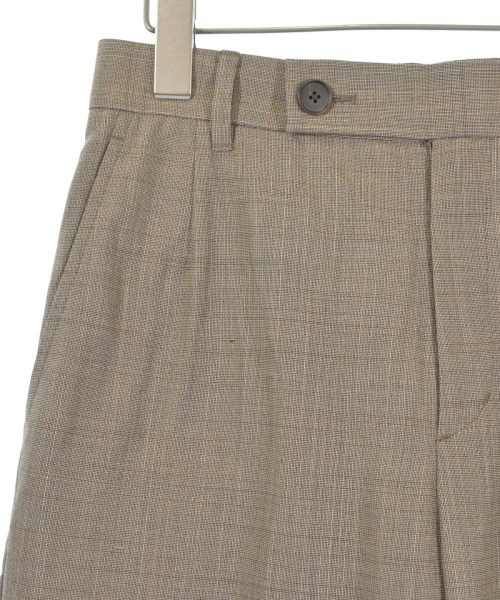 BEAUTY&YOUTH UNITED ARROWS（ビューティーアンドユースユナイテッドアローズ）スラックス 茶 サイズ:S レディース/2200682980067