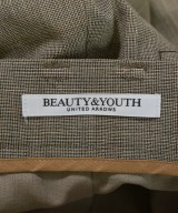 BEAUTY&YOUTH UNITED ARROWS（ビューティーアンドユースユナイテッドアローズ）スラックス 茶 サイズ:S レディース/2200682980067
