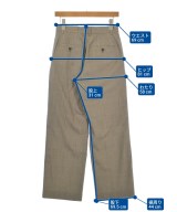 BEAUTY&YOUTH UNITED ARROWS（ビューティーアンドユースユナイテッドアローズ）スラックス 茶 サイズ:S レディース/2200682980067