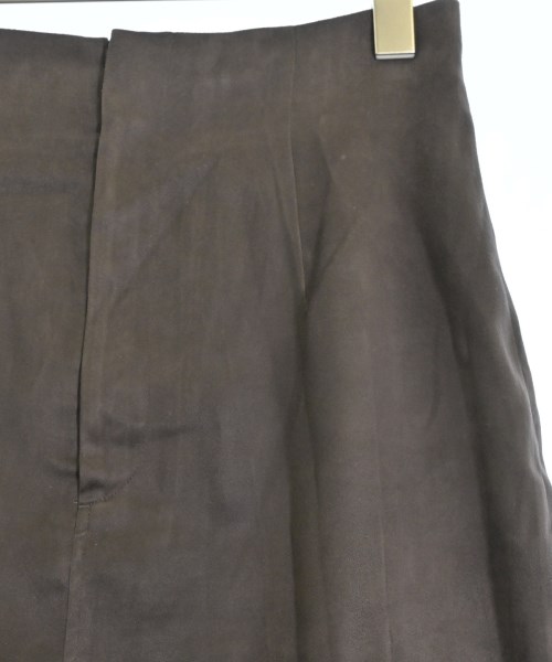 BEAUTY&YOUTH UNITED ARROWS（ビューティーアンドユースユナイテッドアローズ）ロング・マキシ丈スカート 茶 サイズ:M レディース/2200683049015