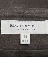 BEAUTY&YOUTH UNITED ARROWS（ビューティーアンドユースユナイテッドアローズ）ロング・マキシ丈スカート 茶 サイズ:M レディース/2200683049015