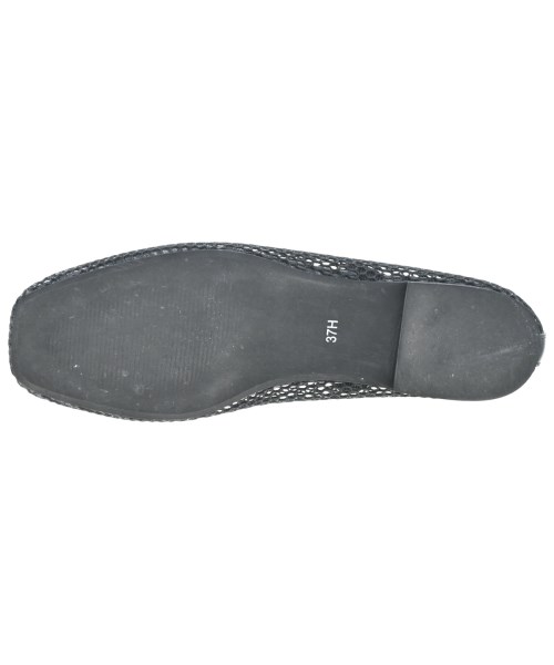 BEAUTY&YOUTH UNITED ARROWS（ビューティーアンドユースユナイテッドアローズ）バレエシューズ/オペラシューズ 黒 サイズ:EU37 1/2(24cm位) レディース/2200683101102