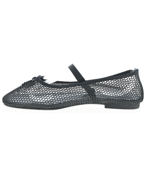BEAUTY&YOUTH UNITED ARROWS（ビューティーアンドユースユナイテッドアローズ）バレエシューズ/オペラシューズ 黒 サイズ:EU37 1/2(24cm位) レディース/2200683101102