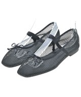 BEAUTY&YOUTH UNITED ARROWS（ビューティーアンドユースユナイテッドアローズ）バレエシューズ/オペラシューズ 黒 サイズ:EU37 1/2(24cm位) レディース/2200683101102