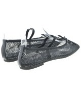 BEAUTY&YOUTH UNITED ARROWS（ビューティーアンドユースユナイテッドアローズ）バレエシューズ/オペラシューズ 黒 サイズ:EU37 1/2(24cm位) レディース/2200683101102