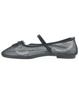 BEAUTY&YOUTH UNITED ARROWS（ビューティーアンドユースユナイテッドアローズ）バレエシューズ/オペラシューズ 黒 サイズ:EU37 1/2(24cm位) レディース/2200683101102