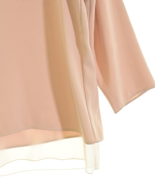 BEAUTY&YOUTH UNITED ARROWS（ビューティーアンドユースユナイテッドアローズ）ブラウス ピンク サイズ:-(M位) レディース/2200676728095