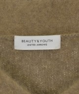 BEAUTY&YOUTH UNITED ARROWS（ビューティーアンドユースユナイテッドアローズ）ニット・セーター 茶 サイズ:-(L位) レディース/2200678321027