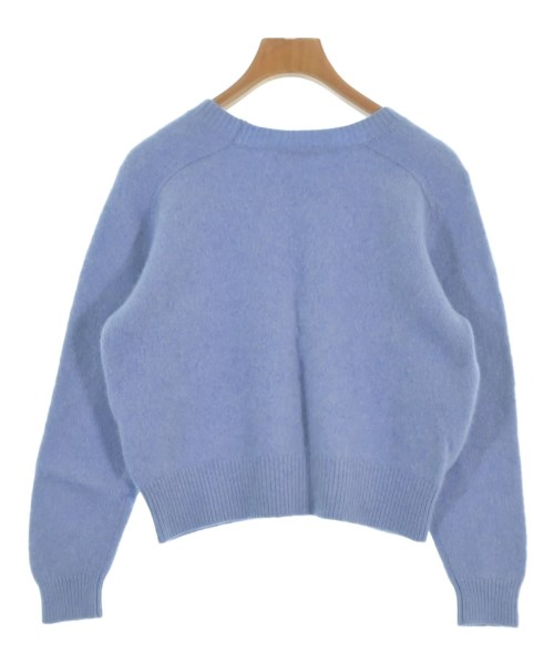 BEAUTY&YOUTH UNITED ARROWS（ビューティーアンドユースユナイテッドアローズ）ニット・セーター 青 サイズ:F レディース/2200678321034
