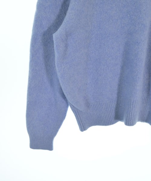 BEAUTY&YOUTH UNITED ARROWS（ビューティーアンドユースユナイテッドアローズ）ニット・セーター 青 サイズ:F レディース/2200678321034