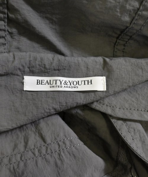 BEAUTY&YOUTH UNITED ARROWS（ビューティーアンドユースユナイテッドアローズ）その他 グレー サイズ:M レディース/2200680072016