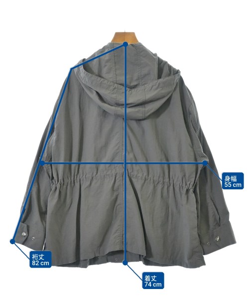 BEAUTY&YOUTH UNITED ARROWS（ビューティーアンドユースユナイテッドアローズ）その他 グレー サイズ:M レディース/2200680072016
