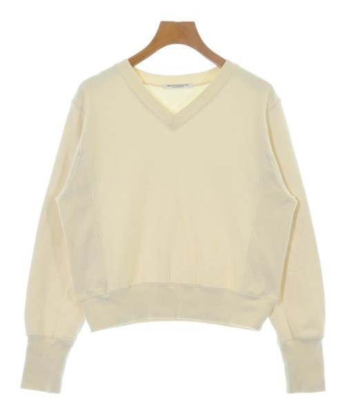 BEAUTY&YOUTH UNITED ARROWS(ビューティーアンドユースユナイテットアローズ)スウェット 白 サイズ:-(M位)/2200680072023