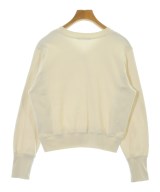 BEAUTY&YOUTH UNITED ARROWS（ビューティーアンドユースユナイテッドアローズ）スウェット 白 サイズ:-(M位) レディース/2200680072023