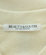 BEAUTY&YOUTH UNITED ARROWS（ビューティーアンドユースユナイテッドアローズ）スウェット 白 サイズ:-(M位) レディース/2200680072023