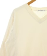 BEAUTY&YOUTH UNITED ARROWS（ビューティーアンドユースユナイテッドアローズ）スウェット 白 サイズ:-(M位) レディース/2200680072023