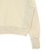 BEAUTY&YOUTH UNITED ARROWS（ビューティーアンドユースユナイテッドアローズ）スウェット 白 サイズ:-(M位) レディース/2200680072023