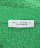 BEAUTY&YOUTH UNITED ARROWS（ビューティーアンドユースユナイテッドアローズ）カーディガン 緑 サイズ:F レディース/2200683069075