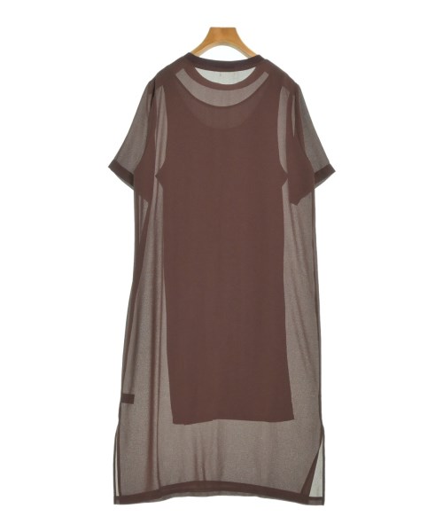 BEAUTY&YOUTH UNITED ARROWS（ビューティーアンドユースユナイテッドアローズ）ワンピース 茶 サイズ:-(M位) レディース/2200683283136