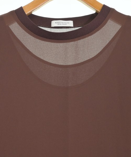 BEAUTY&YOUTH UNITED ARROWS（ビューティーアンドユースユナイテッドアローズ）ワンピース 茶 サイズ:-(M位) レディース/2200683283136