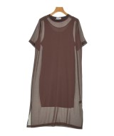 BEAUTY&YOUTH UNITED ARROWS（ビューティーアンドユースユナイテッドアローズ）ワンピース 茶 サイズ:-(M位) レディース/2200683283136