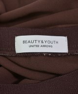 BEAUTY&YOUTH UNITED ARROWS（ビューティーアンドユースユナイテッドアローズ）ワンピース 茶 サイズ:-(M位) レディース/2200683283136