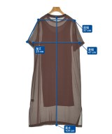 BEAUTY&YOUTH UNITED ARROWS（ビューティーアンドユースユナイテッドアローズ）ワンピース 茶 サイズ:-(M位) レディース/2200683283136