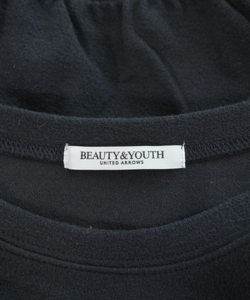 BEAUTY&YOUTH UNITED ARROWS（ビューティーアンドユースユナイテッドアローズ）スウェット 黒 サイズ:-(M位) レディース/2200683287035