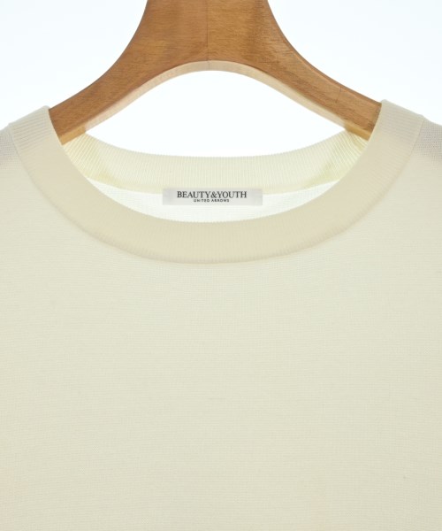 BEAUTY&YOUTH UNITED ARROWS（ビューティーアンドユースユナイテッドアローズ）ニット・セーター 白 サイズ:F レディース/2200683391022