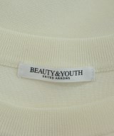 BEAUTY&YOUTH UNITED ARROWS（ビューティーアンドユースユナイテッドアローズ）ニット・セーター 白 サイズ:F レディース/2200683391022