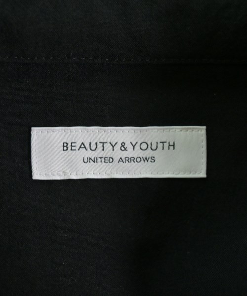 BEAUTY&YOUTH UNITED ARROWS（ビューティーアンドユースユナイテッドアローズ）ワンピース 黒 サイズ:F レディース/2200683391046