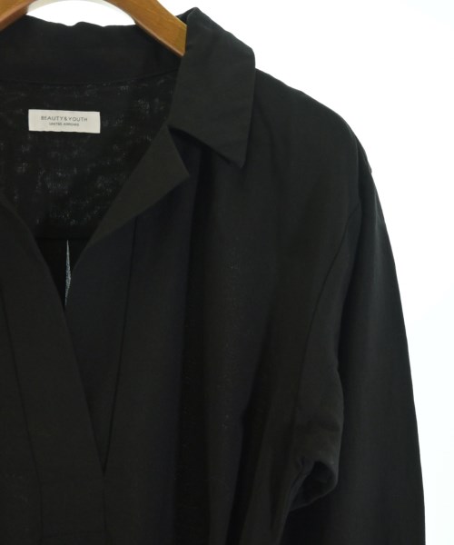 BEAUTY&YOUTH UNITED ARROWS（ビューティーアンドユースユナイテッドアローズ）ワンピース 黒 サイズ:F レディース/2200683391046