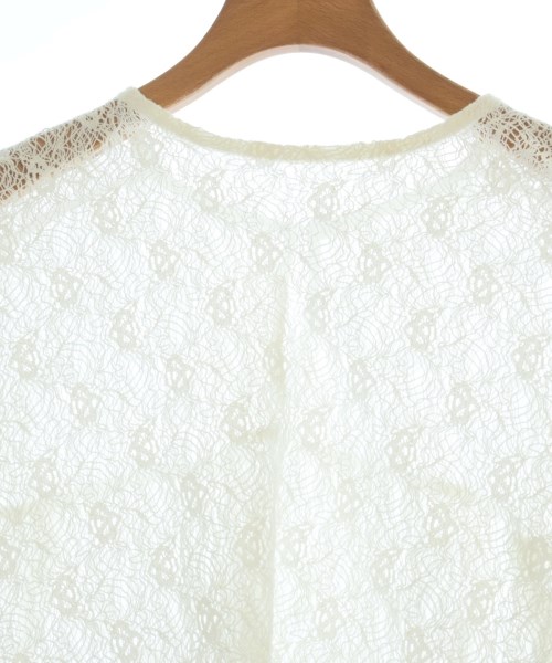 BEAUTY&YOUTH UNITED ARROWS（ビューティーアンドユースユナイテッドアローズ）ブラウス 白 サイズ:F レディース/2200683391084