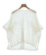 BEAUTY&YOUTH UNITED ARROWS（ビューティーアンドユースユナイテッドアローズ）ブラウス 白 サイズ:F レディース/2200683391084