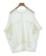 BEAUTY&YOUTH UNITED ARROWS（ビューティーアンドユースユナイテッドアローズ）ブラウス 白 サイズ:F レディース/2200683391084