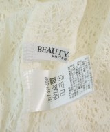 BEAUTY&YOUTH UNITED ARROWS（ビューティーアンドユースユナイテッドアローズ）ブラウス 白 サイズ:F レディース/2200683391084