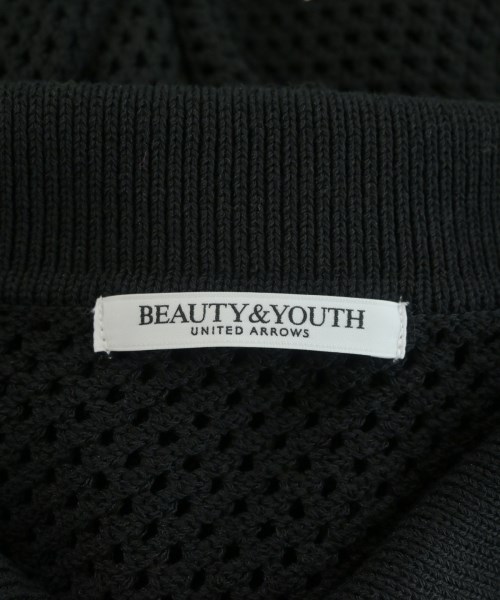 BEAUTY&YOUTH UNITED ARROWS（ビューティーアンドユースユナイテッドアローズ）カーディガン 黒 サイズ:-(M位) レディース/2200683391121