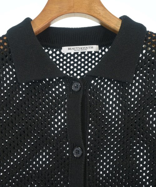 BEAUTY&YOUTH UNITED ARROWS（ビューティーアンドユースユナイテッドアローズ）カーディガン 黒 サイズ:-(M位) レディース/2200683391121