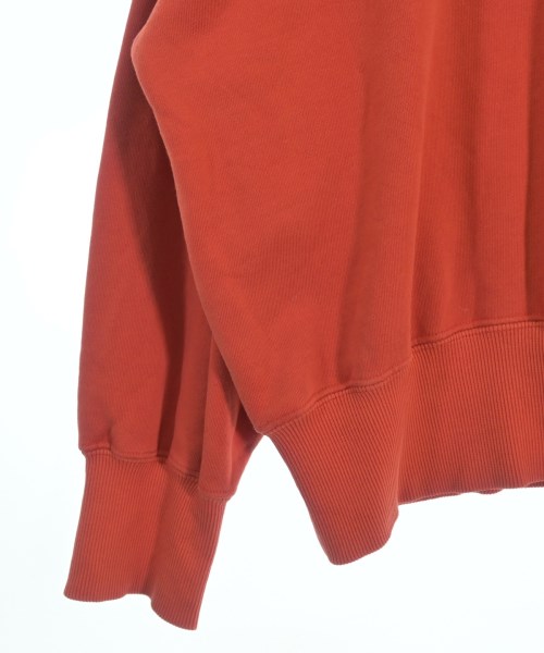 BEAUTY&YOUTH UNITED ARROWS（ビューティーアンドユースユナイテッドアローズ）スウェット 赤 サイズ:F レディース/2200683443141
