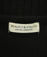 BEAUTY&YOUTH UNITED ARROWS（ビューティーアンドユースユナイテッドアローズ）Tシャツ・カットソー 黒 サイズ:-(S位) レディース/2200683461015