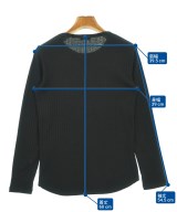 BEAUTY&YOUTH UNITED ARROWS（ビューティーアンドユースユナイテッドアローズ）Tシャツ・カットソー 黒 サイズ:-(S位) レディース/2200683461015