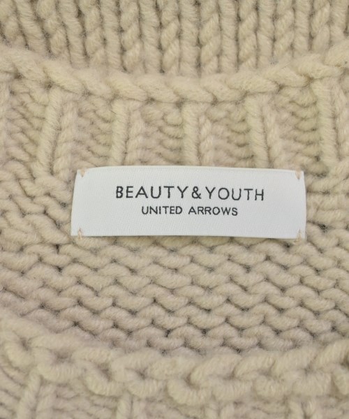 BEAUTY&YOUTH UNITED ARROWS（ビューティーアンドユースユナイテッドアローズ）ベスト/ノースリーブ ベージュ サイズ:-(M位) レディース/2200676734072