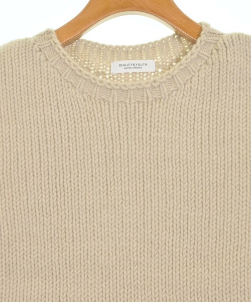 BEAUTY&YOUTH UNITED ARROWS（ビューティーアンドユースユナイテッドアローズ）ベスト/ノースリーブ ベージュ サイズ:-(M位) レディース/2200676734072