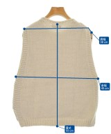 BEAUTY&YOUTH UNITED ARROWS（ビューティーアンドユースユナイテッドアローズ）ベスト/ノースリーブ ベージュ サイズ:-(M位) レディース/2200676734072