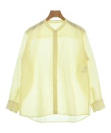 BEAUTY&YOUTH UNITED ARROWS（ビューティーアンドユースユナイテッドアローズ）カジュアルシャツ 黄 サイズ:F レディース/2200676734096