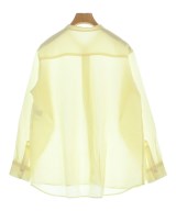 BEAUTY&YOUTH UNITED ARROWS（ビューティーアンドユースユナイテッドアローズ）カジュアルシャツ 黄 サイズ:F レディース/2200676734096