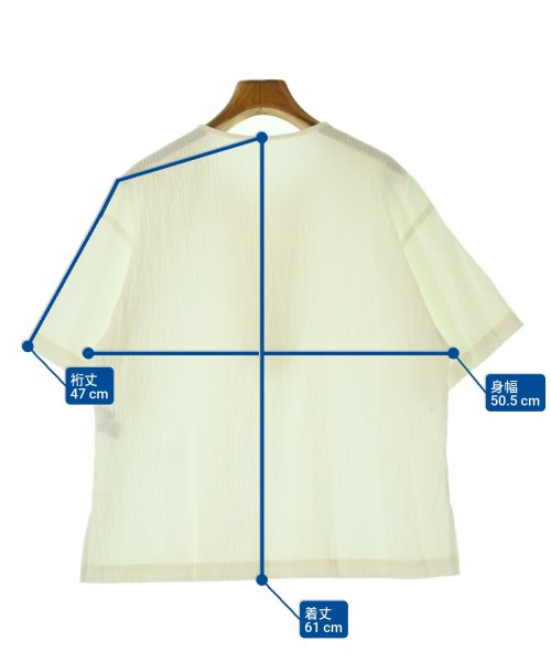 BEAUTY&YOUTH UNITED ARROWS（ビューティーアンドユースユナイテッドアローズ）ブラウス 白 サイズ:-(M位) レディース/2200678704059