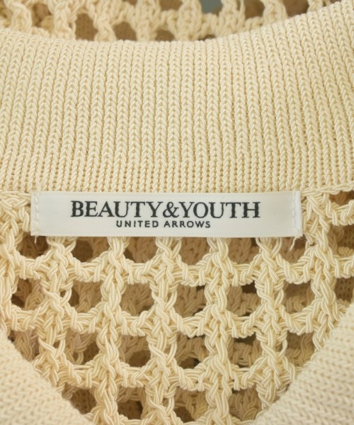 BEAUTY&YOUTH UNITED ARROWS（ビューティーアンドユースユナイテッドアローズ）カーディガン ベージュ サイズ:-(M位) レディース/2200678981016