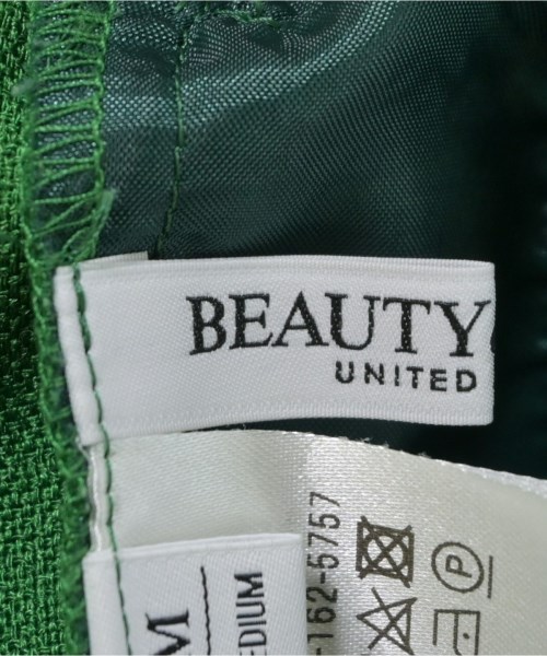 BEAUTY&YOUTH UNITED ARROWS（ビューティーアンドユースユナイテッドアローズ）その他 緑 サイズ:M レディース/2200681059115