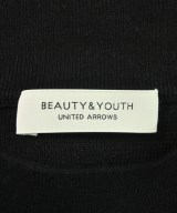 BEAUTY&YOUTH UNITED ARROWS（ビューティーアンドユースユナイテッドアローズ）ニット・セーター 黒 サイズ:-(S位) レディース/2200683662047